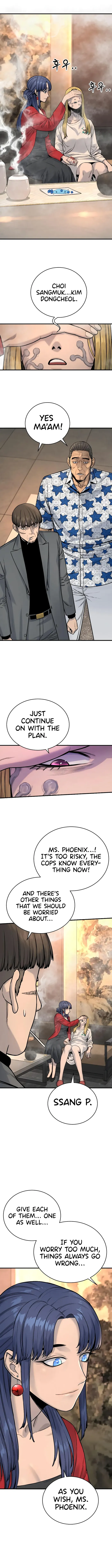 Return of the Bloodthirsty Police Chapter 14 page 12