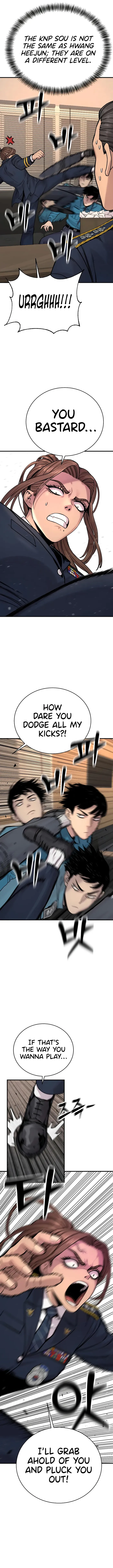 Return of the Bloodthirsty Police Chapter 14 page 2