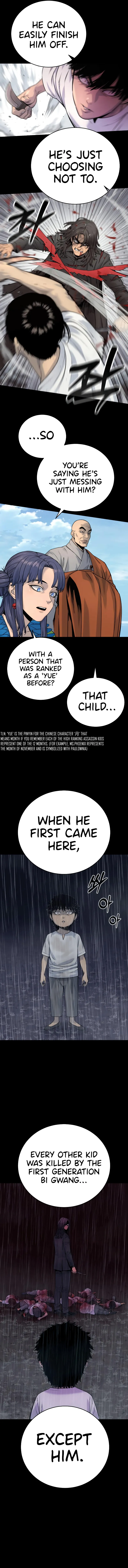 Return of the Bloodthirsty Police Chapter 20 page 2