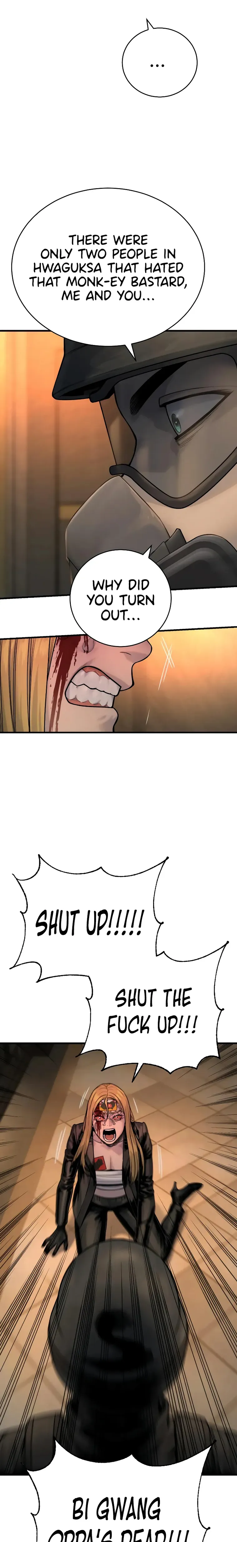Return of the Bloodthirsty Police Chapter 22 page 24