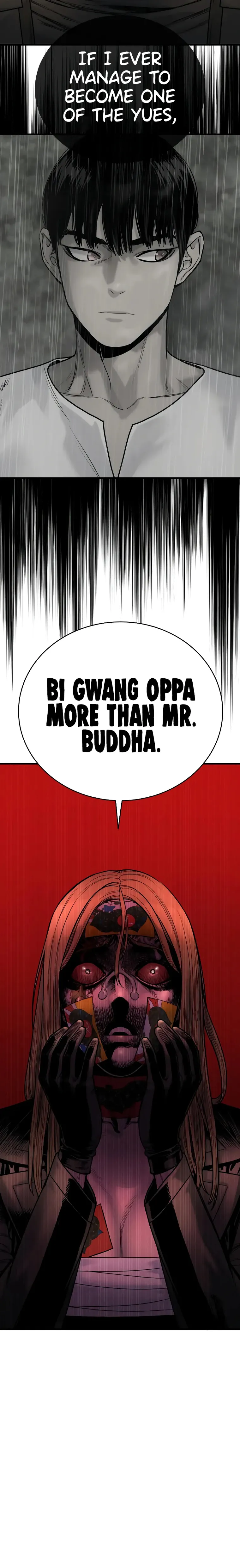 Return of the Bloodthirsty Police Chapter 22 page 27