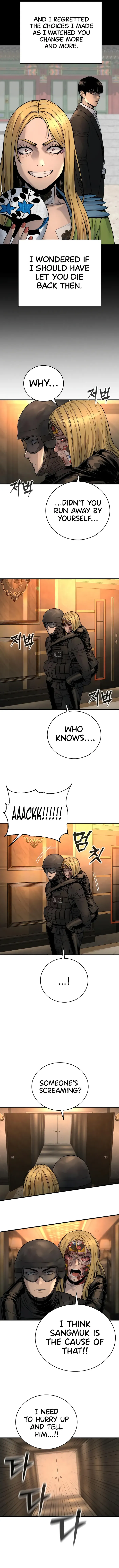 Return of the Bloodthirsty Police Chapter 25 page 11
