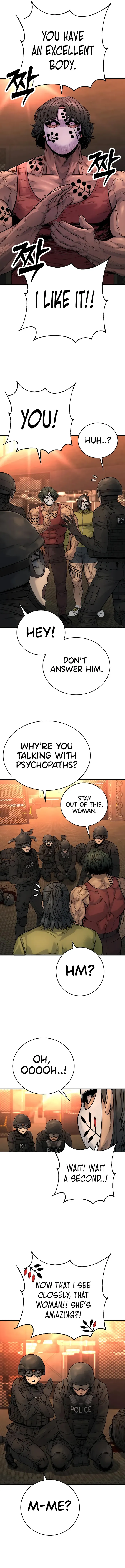 Return of the Bloodthirsty Police Chapter 25 page 2