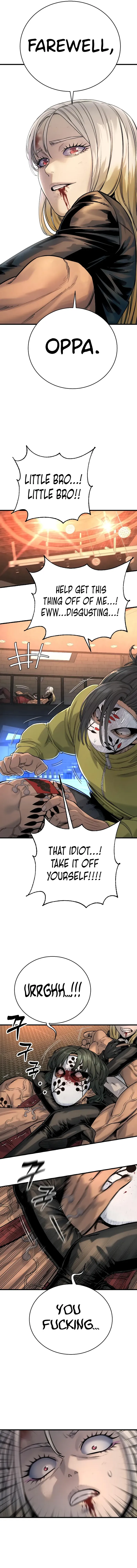 Return of the Bloodthirsty Police Chapter 27 page 9