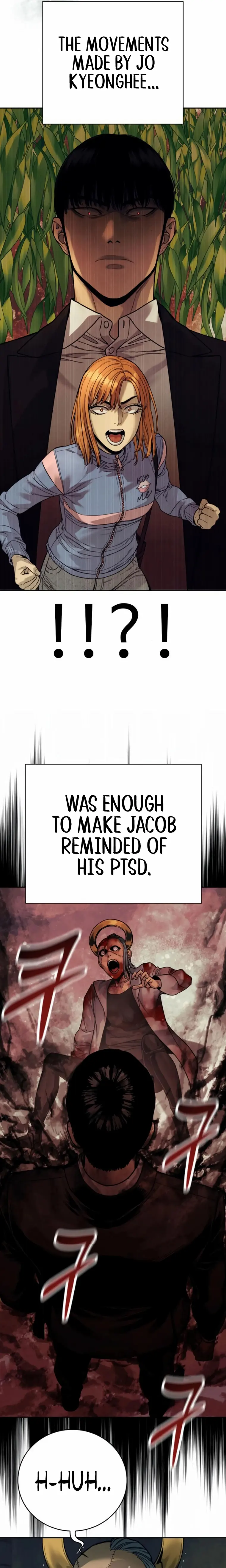 Return of the Bloodthirsty Police Chapter 51 page 20