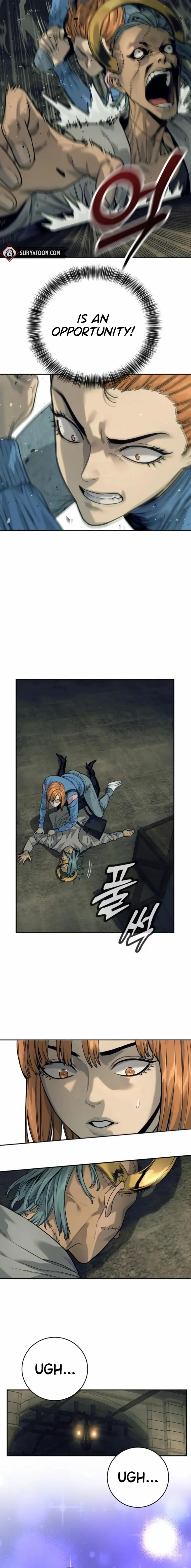 Return of the Bloodthirsty Police Chapter 51 page 23
