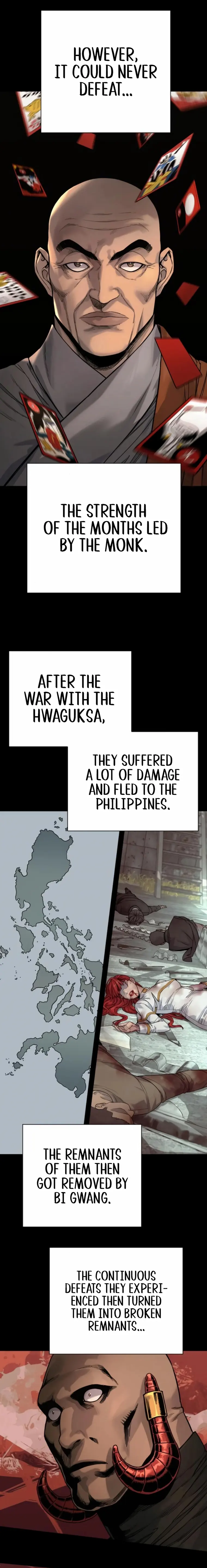 Return of the Bloodthirsty Police Chapter 51 page 7