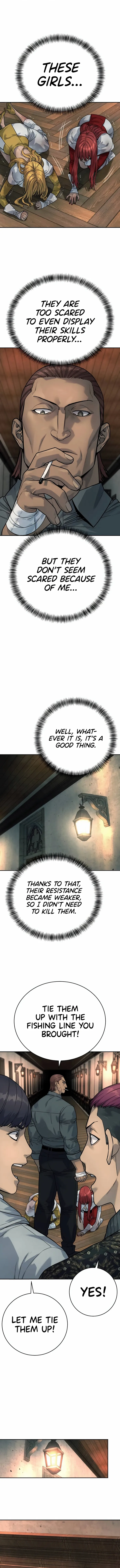 Return of the Bloodthirsty Police Chapter 52 page 6