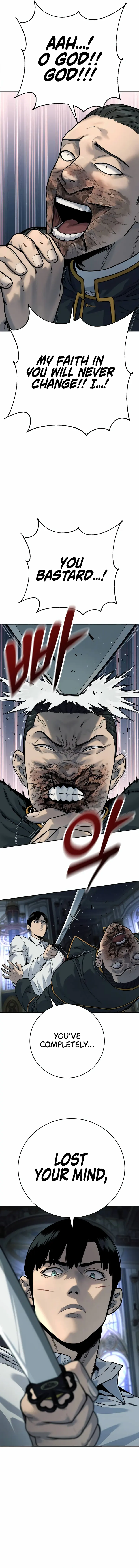 Return of the Bloodthirsty Police Chapter 55 page 18