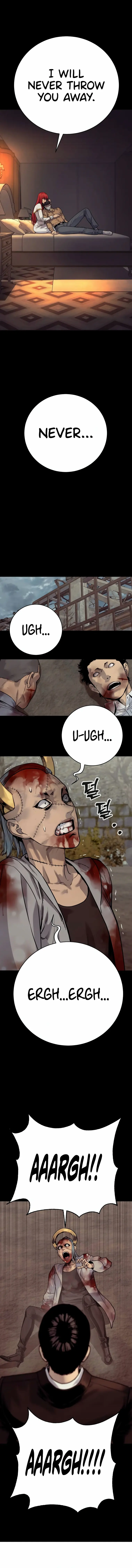 Return of the Bloodthirsty Police Chapter 55 page 3