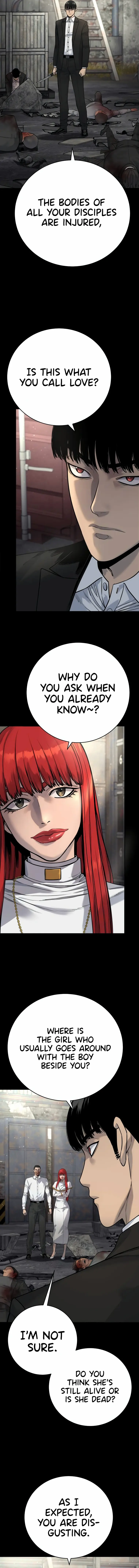 Return of the Bloodthirsty Police Chapter 55 page 5