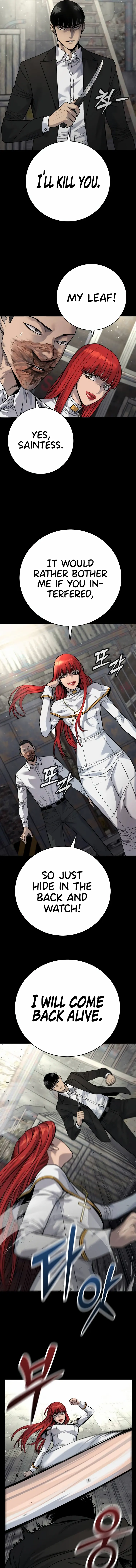 Return of the Bloodthirsty Police Chapter 55 page 6