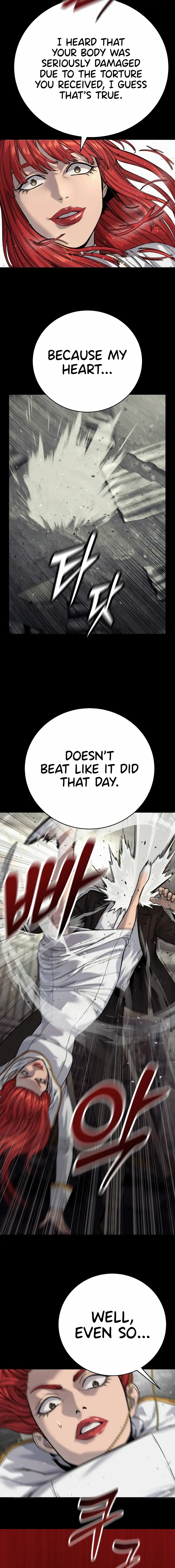 Return of the Bloodthirsty Police Chapter 55 page 8