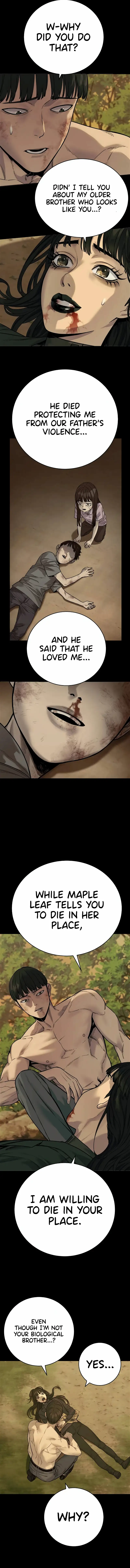 Return of the Bloodthirsty Police Chapter 58 page 13