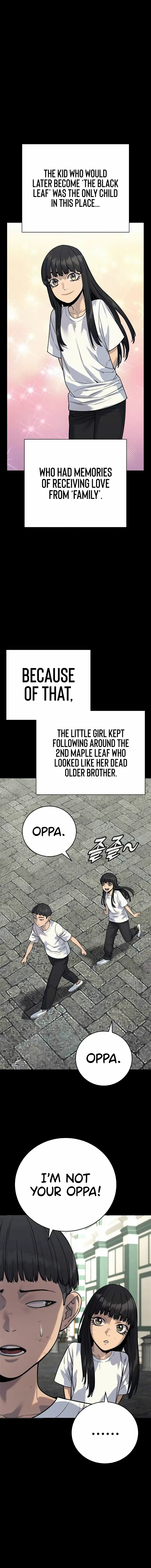 Return of the Bloodthirsty Police Chapter 58 page 3
