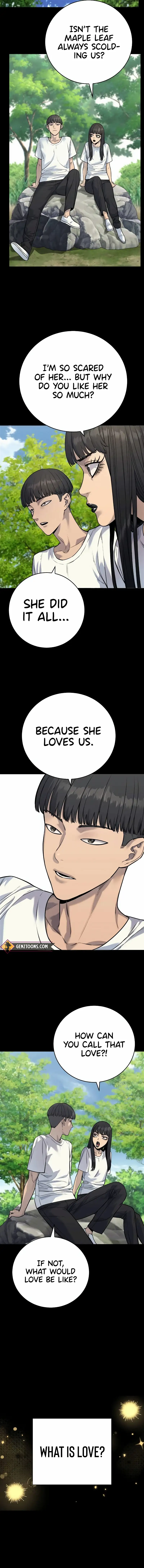 Return of the Bloodthirsty Police Chapter 58 page 5