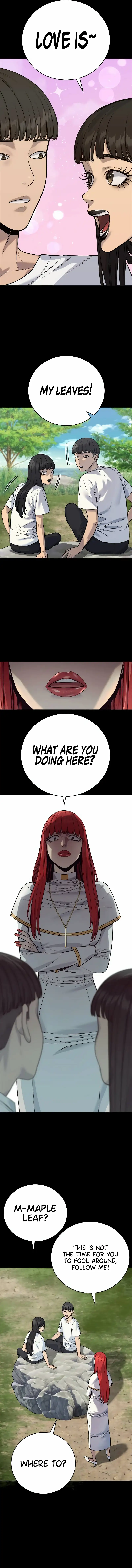Return of the Bloodthirsty Police Chapter 58 page 6