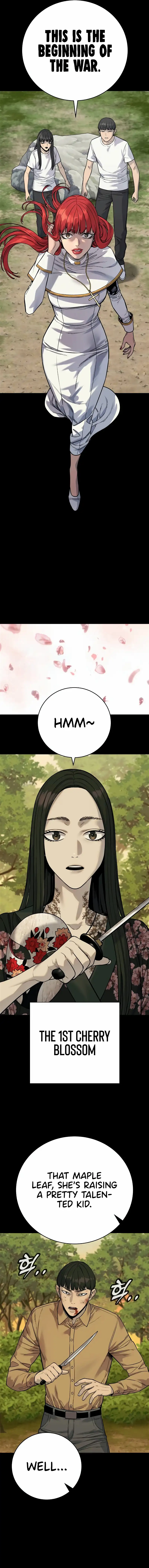 Return of the Bloodthirsty Police Chapter 58 page 7