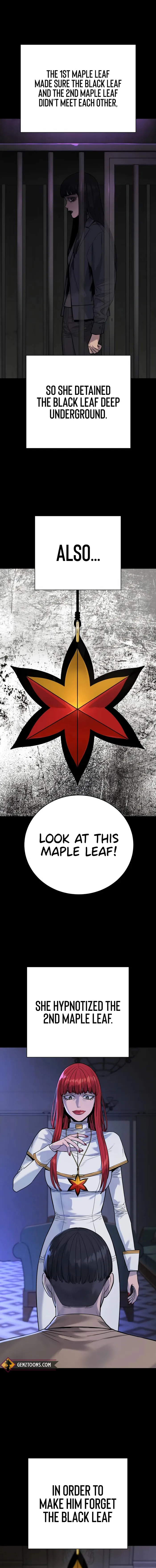 Return of the Bloodthirsty Police Chapter 59 page 0