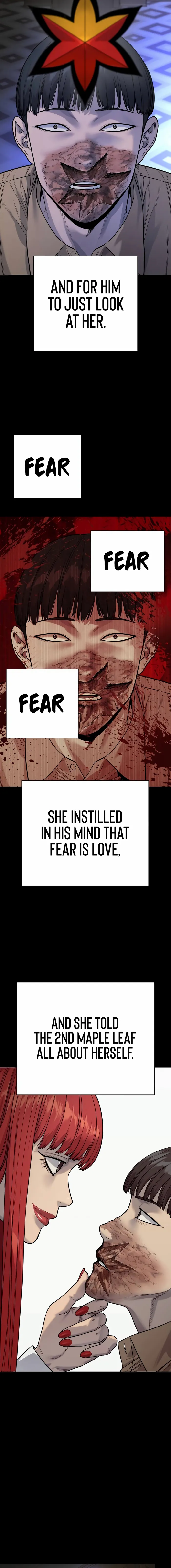 Return of the Bloodthirsty Police Chapter 59 page 1