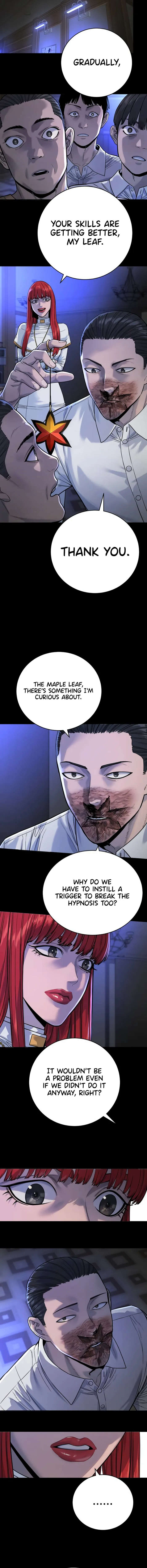 Return of the Bloodthirsty Police Chapter 59 page 2