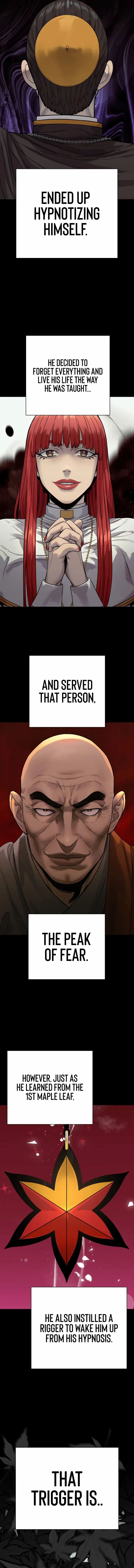 Return of the Bloodthirsty Police Chapter 59 page 6