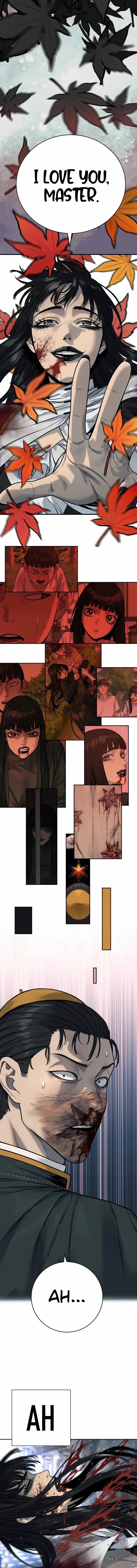 Return of the Bloodthirsty Police Chapter 59 page 7