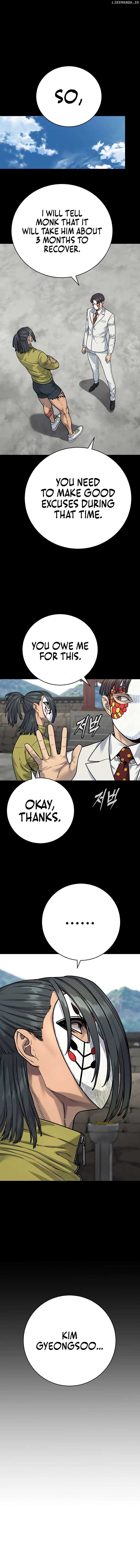 Return of the Bloodthirsty Police Chapter 64 page 3