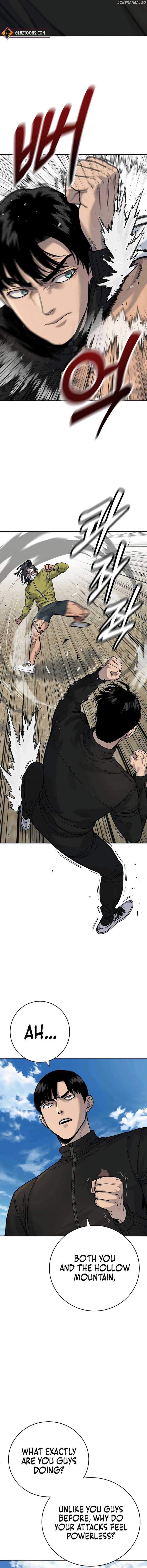 Return of the Bloodthirsty Police Chapter 64 page 5