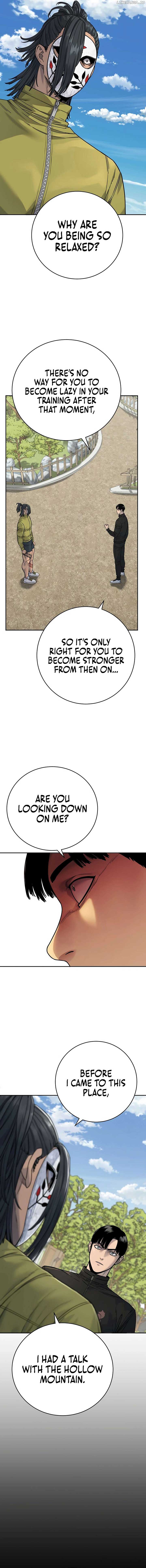 Return of the Bloodthirsty Police Chapter 64 page 6