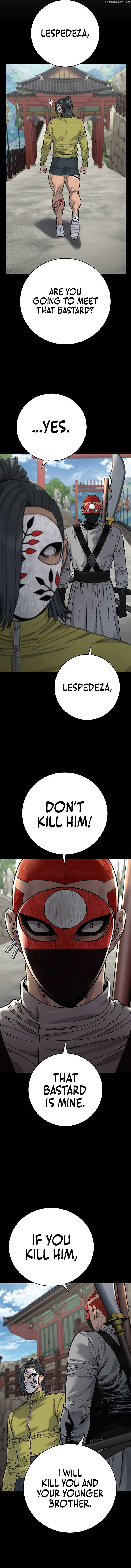 Return of the Bloodthirsty Police Chapter 64 page 7