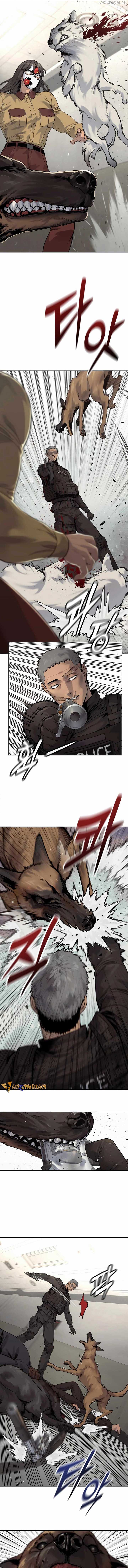 Return of the Bloodthirsty Police Chapter 74 page 3
