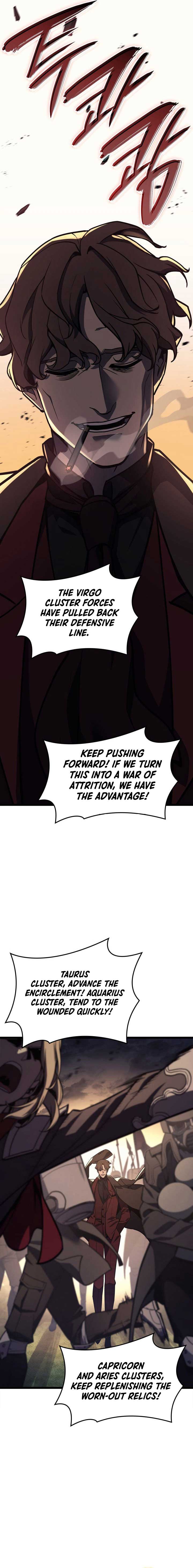 Return of the Disaster-Class Hero Chapter 112 page 11