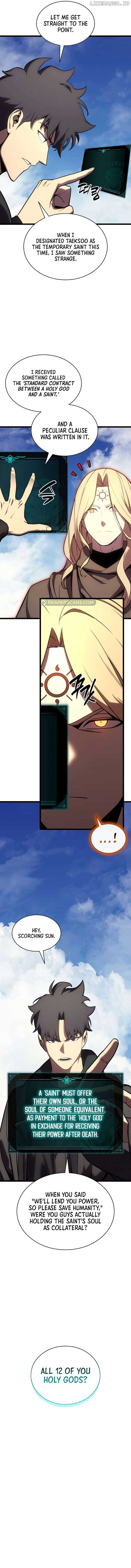 Return of the Disaster-Class Hero Chapter 119 page 4
