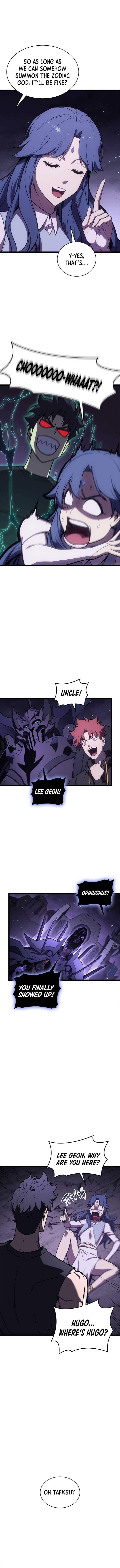 Return of the Disaster-Class Hero Chapter 122 page 6