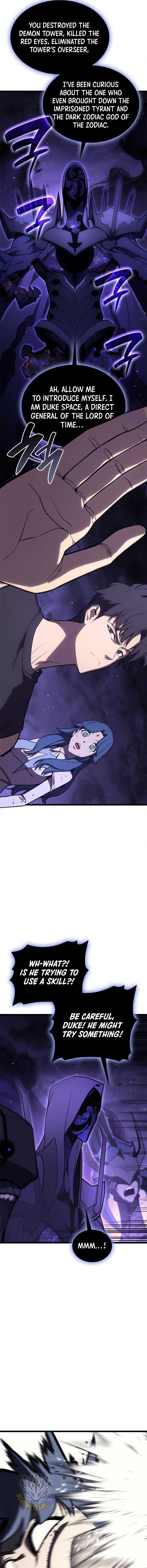 Return of the Disaster-Class Hero Chapter 122 page 8