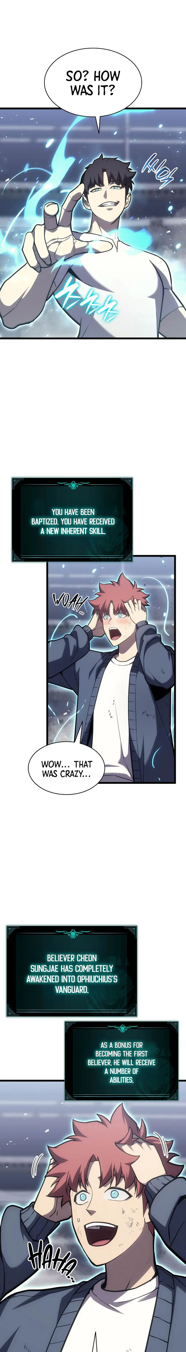 Return of the Disaster-Class Hero Chapter 68 page 24