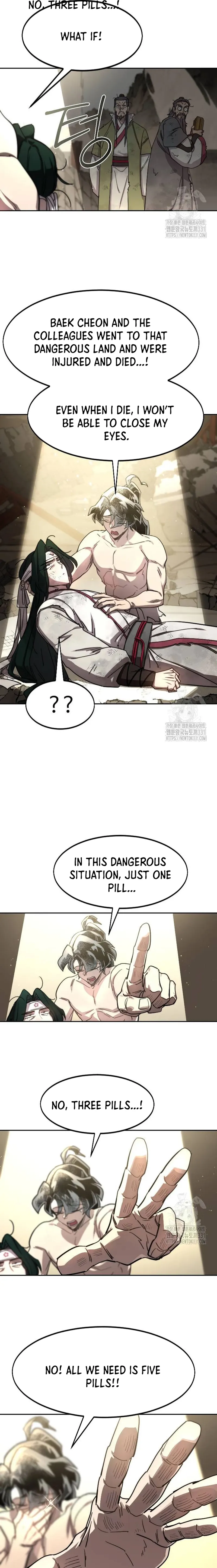 Return of the Flowery Mountain Sect Chapter 117 page 10