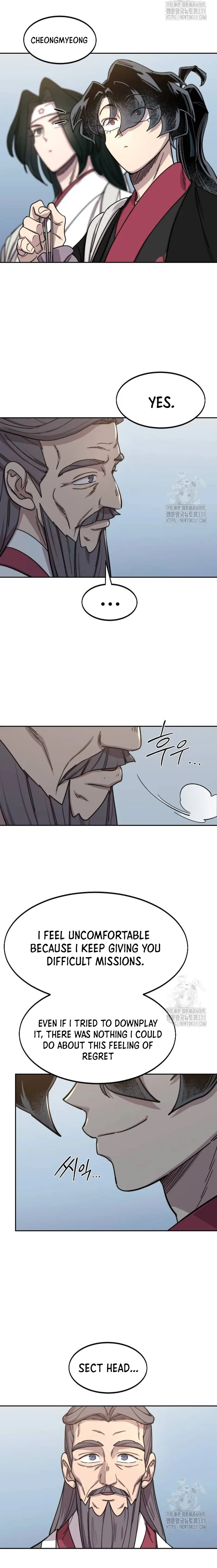 Return of the Flowery Mountain Sect Chapter 117 page 14