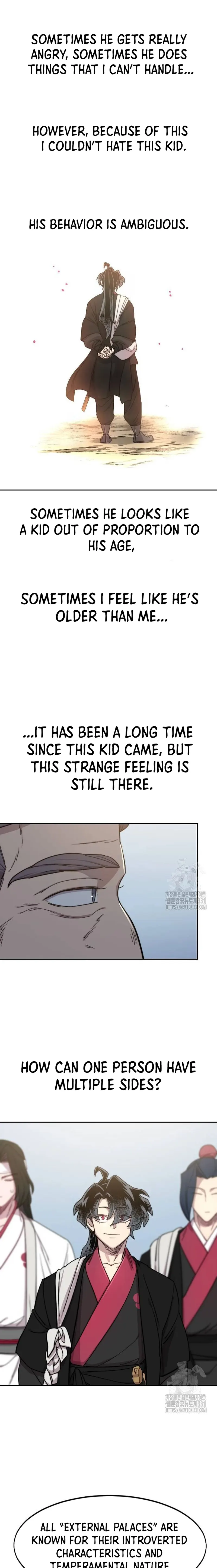 Return of the Flowery Mountain Sect Chapter 117 page 16