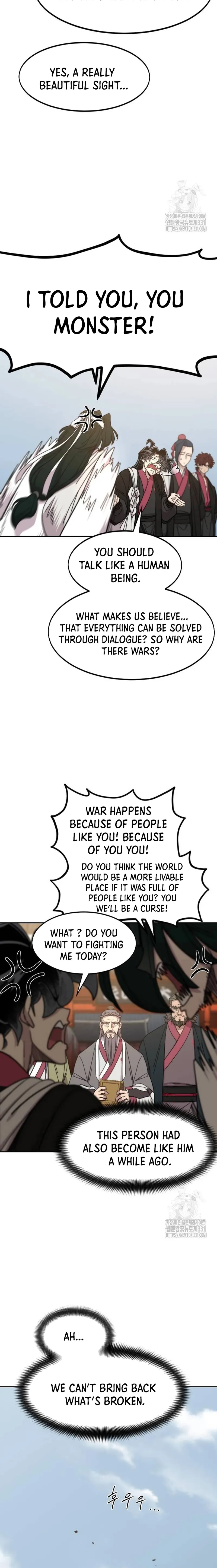 Return of the Flowery Mountain Sect Chapter 117 page 19