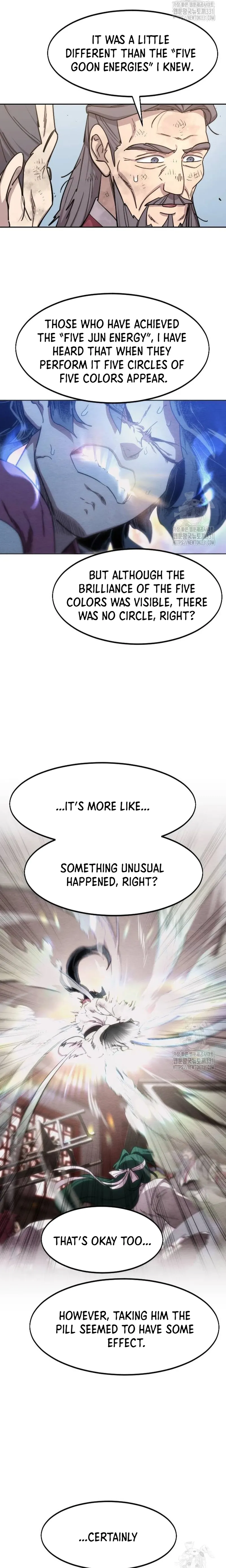 Return of the Flowery Mountain Sect Chapter 117 page 2
