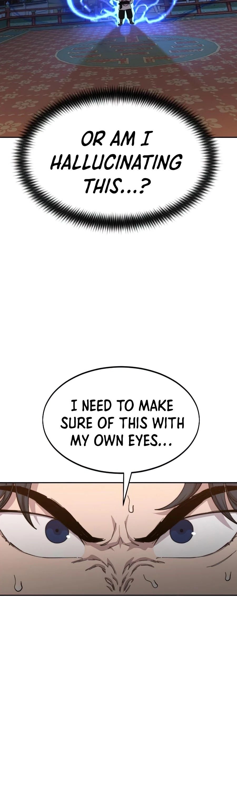 Return of the Flowery Mountain Sect Chapter 31 page 21