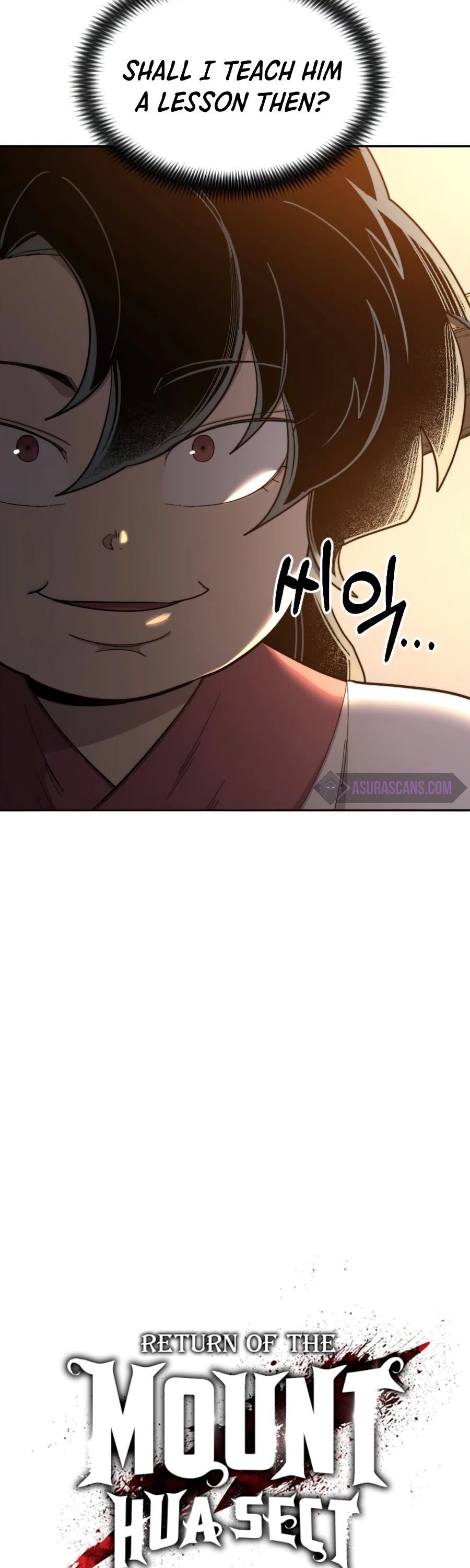 Return of the Flowery Mountain Sect Chapter 31 page 26