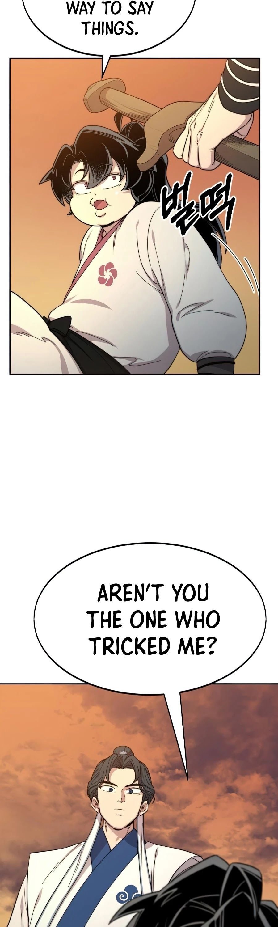 Return of the Flowery Mountain Sect Chapter 31 page 2