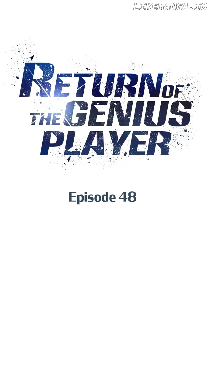 Return of the Genius Player Chapter 48 page 48
