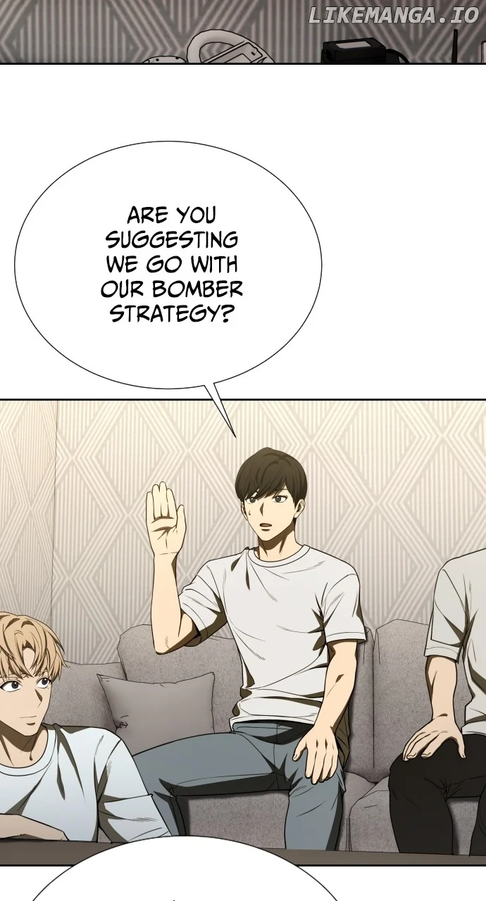Return of the Genius Player Chapter 48 page 96