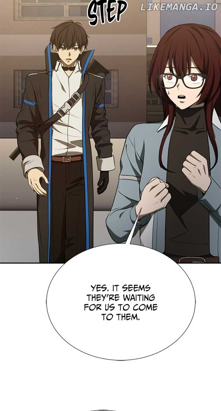 Return of the Genius Player Chapter 49 page 21