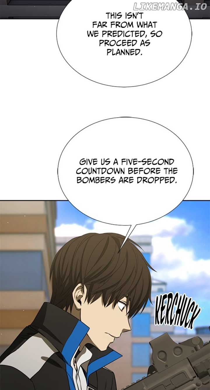 Return of the Genius Player Chapter 49 page 23