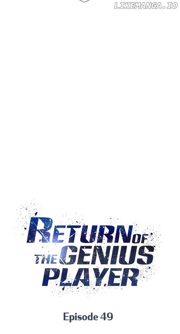 Return of the Genius Player Chapter 49 page 7